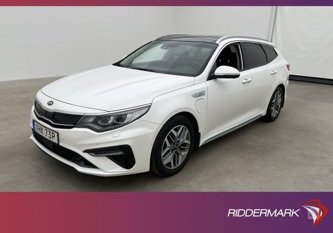 Kia Optima, 2019