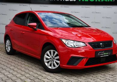 Seat Ibiza, 2021