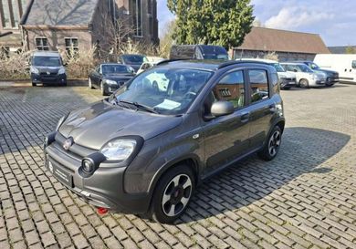 Fiat Panda, 2023