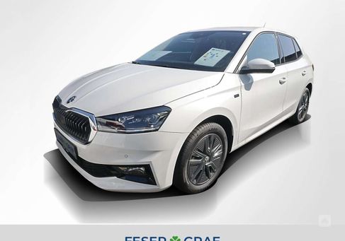 Skoda Fabia, 2024