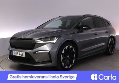 Skoda Enyaq, 2023