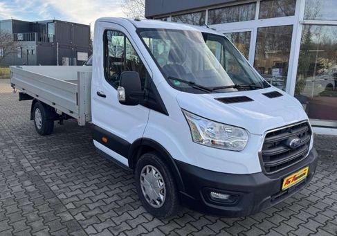 Ford Transit, 2022