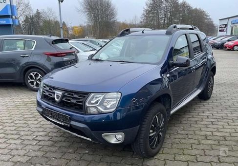 Dacia Duster, 2018