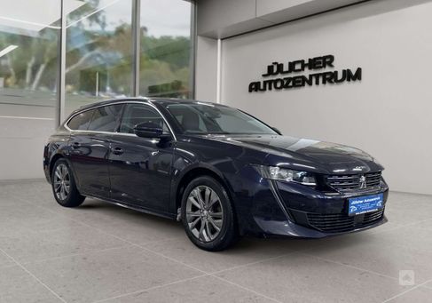 Peugeot 508, 2020