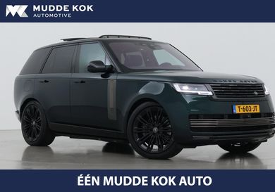 Land Rover Range Rover, 2023