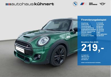 MINI Cooper S, 2021