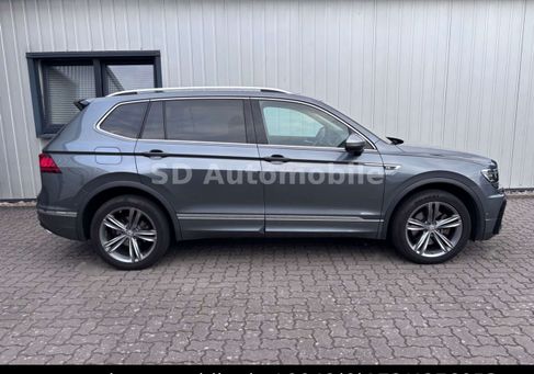 Volkswagen Tiguan Allspace, 2019 3