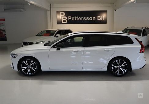 Volvo V60, 2020