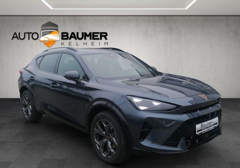 Cupra Formentor, 2025