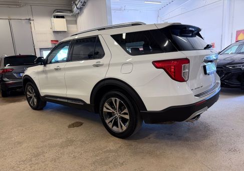 Ford Explorer, 2020