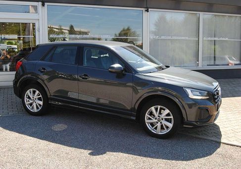 Audi Q2, 2021 3