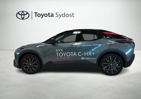 Toyota C-HR, 2026 3