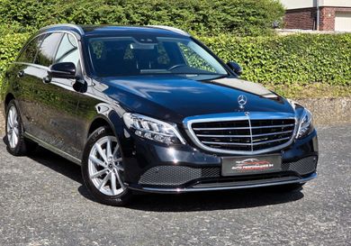 Mercedes-Benz C 180, 2019