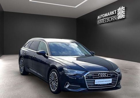 Audi A6, 2022