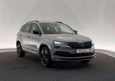 Skoda Karoq, 2019