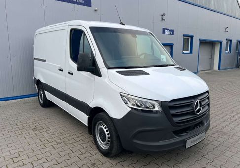 Mercedes-Benz Sprinter, 2020