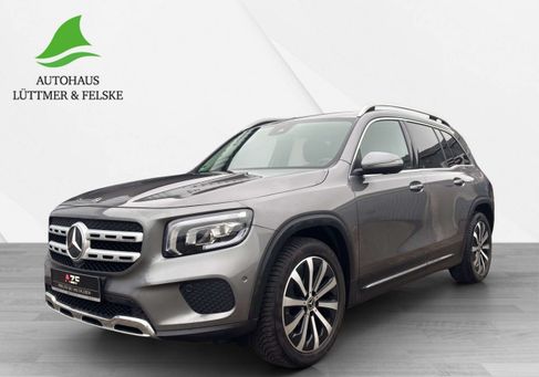 Mercedes-Benz GLB 200, 2020