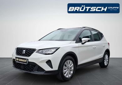 Seat Arona, 2022