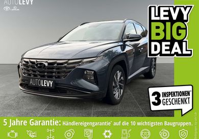 Hyundai Tucson, 2022