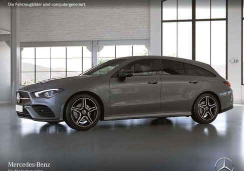 Mercedes-Benz CLA 200, 2023
