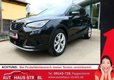 Seat Arona, 2024