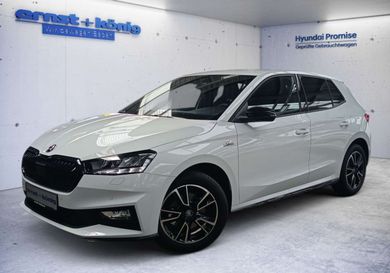 Skoda Fabia, 2026