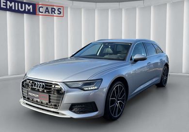 Audi A6, 2018
