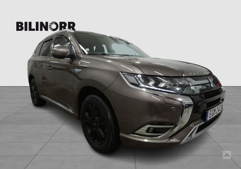 Mitsubishi Outlander, 2019