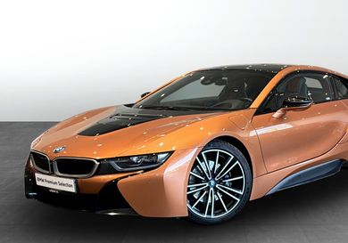 BMW i8, 2019