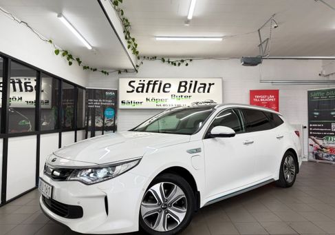 Kia Optima, 2018