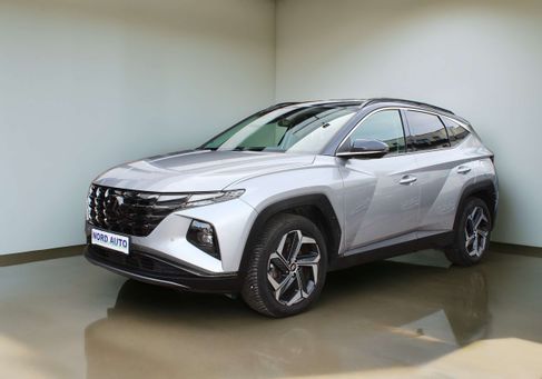 Hyundai Tucson, 2021 2