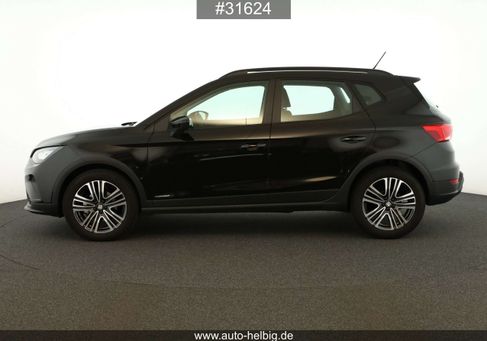 Seat Arona, 2024