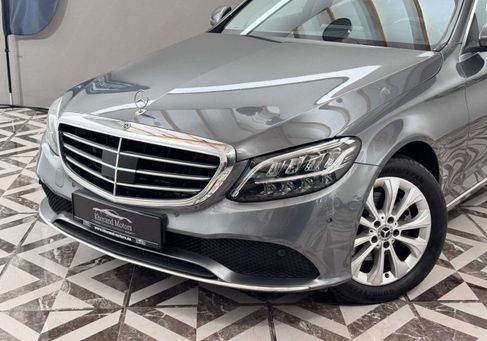 Mercedes-Benz C 220, 2021