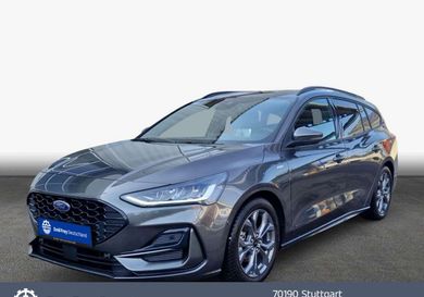 Ford Focus, 2024