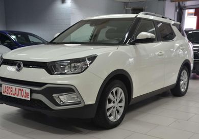 Ssangyong, 2019