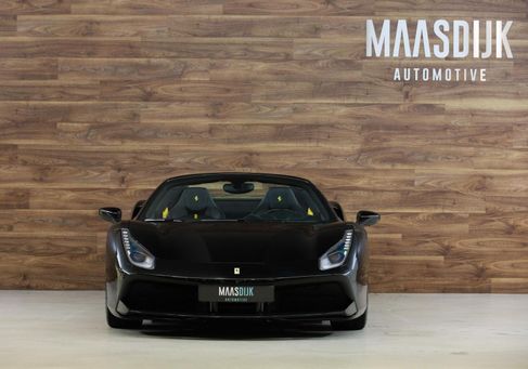 Ferrari 488 Spider, 2018 2