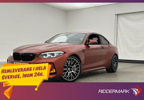 BMW M2, 2019