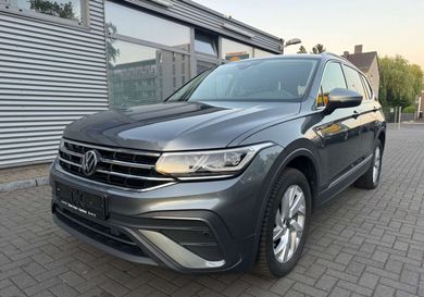 Volkswagen Tiguan Allspace, 2023