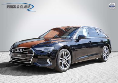 Audi A6, 2022