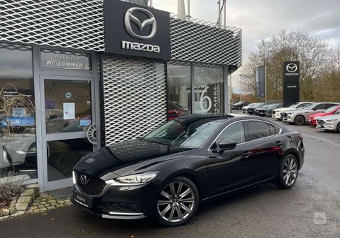 Mazda 6, 2019