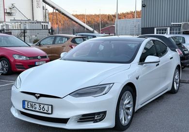 Tesla Model S, 2020