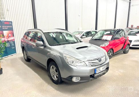 Subaru OUTBACK, 2010