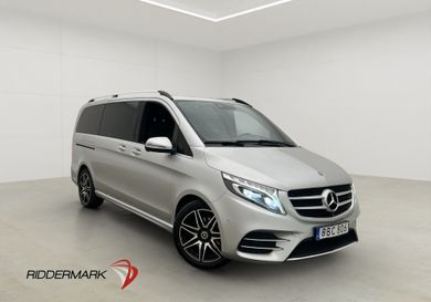 Mercedes-Benz V 250, 2018