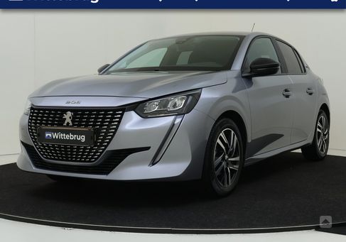 Peugeot 208, 2023