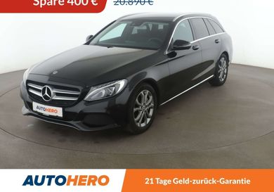 Mercedes-Benz C 250, 2017