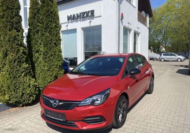Opel Astra, 2020