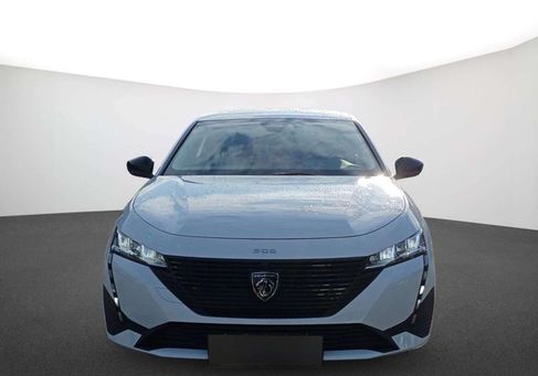 Peugeot 308, 2024