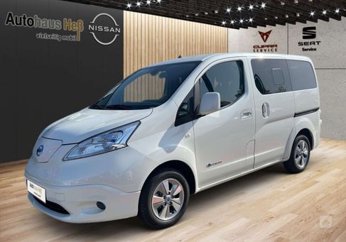 Nissan e-NV200, 2019