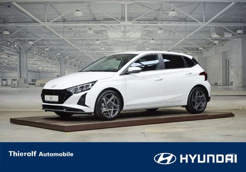 Hyundai i20, 2024