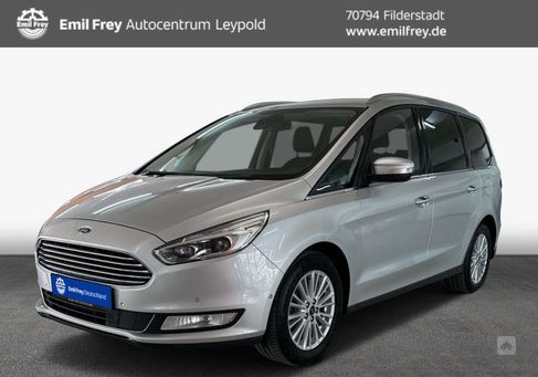 Ford Galaxy, 2017